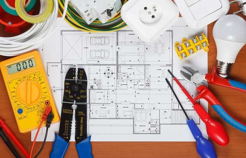 Elektrik arıza bakım onarım
