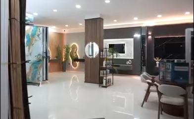 Proness Profil İnegöl showroom dekoratif LED aydınlatma