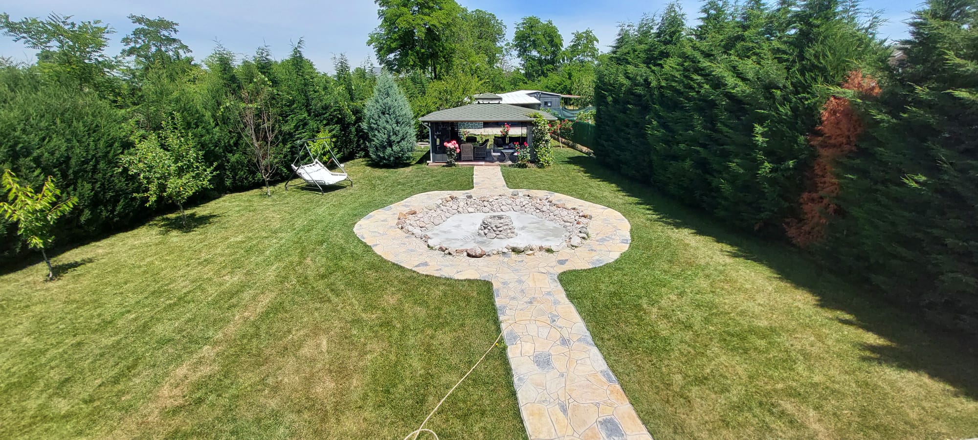 Villa elektrik tesisat kurulumu İnegöl