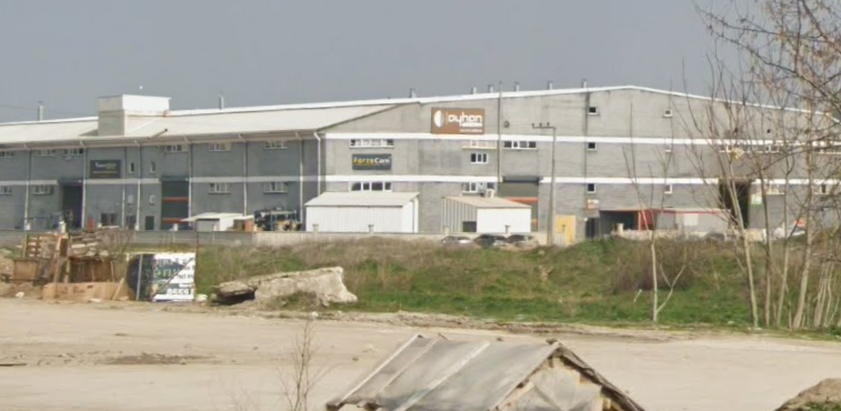 Forza Cam üretim tesisi trafo kompanzasyon elektrik altyapısı