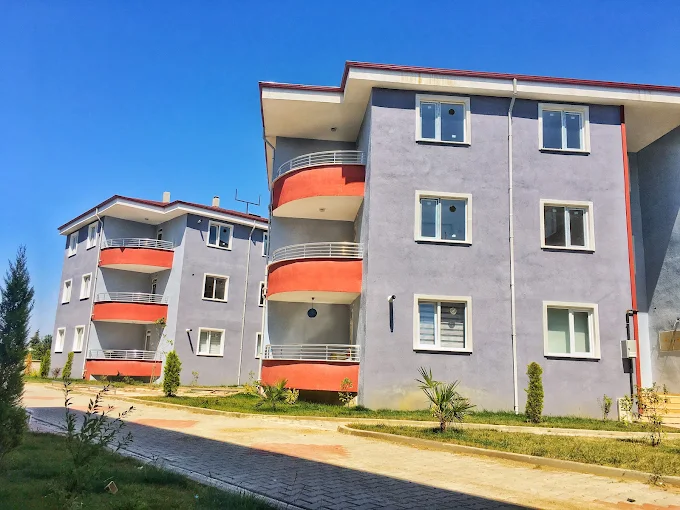 Sarayevleri konut projesi elektrik tesisat