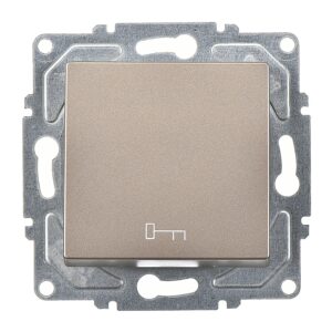 Günsan Eqona Mocha Klipsli Kapı Otomatiği 10AX 250V